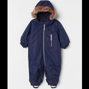 One Piece Snowsuit